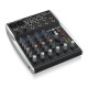 Behringer XENYX 802S Premium Analog 8-Input Mixer with USB Streaming Interface Behringer XENYX 802S Premium Analog 8-Input Mixer with USB Streaming Interface