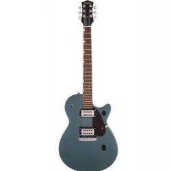 Gretsch G2210 Streamliner Junior Jet Club Electric Guitar - Gunmetal