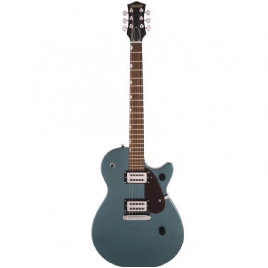 Gretsch G2210 Streamliner Junior Jet Club Electric Guitar - Gunmetal