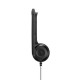 EPOS PC 3.2 CHAT Stereo 2 x 3.5 mm Headset EPOS PC 3.2 CHAT Stereo 2 x 3.5 mm Headset