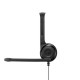 EPOS PC 3.2 CHAT Stereo 2 x 3.5 mm Headset EPOS PC 3.2 CHAT Stereo 2 x 3.5 mm Headset