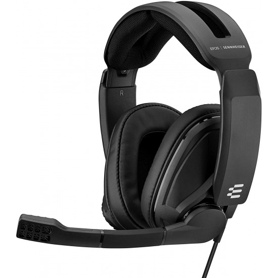 EPOS Sennheiser GSP 302 Closed Acoustic Gaming Headset EPOS Sennheiser GSP 302 Closed Acoustic Gaming Headset