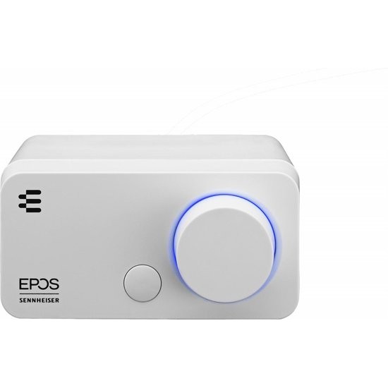 EPOS GSX 300 Snow Edition External Sound Card