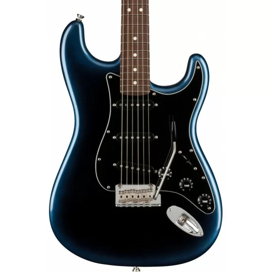Fender 0113900761 American Professional II Stratocaster Rosewood Fingerboard (Dark Night) Fender 0113900761 American Professional II Stratocaster Rosewood Fingerboard (Dark Night)