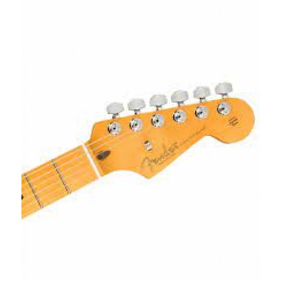 Fender American Professional II Stratocaster Electric Guitar, Maple Fingerboard, Sienna Sunburst