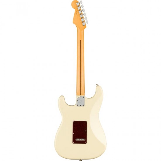 Fender American Professional II Stratocaster HSS - Olympic White with Rosewood Fingerboard Fender American Professional II Stratocaster HSS - Olympic White with Rosewood Fingerboard