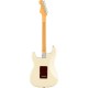 Fender American Professional II Stratocaster HSS - Olympic White with Rosewood Fingerboard