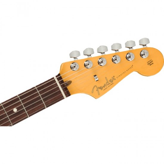 Fender American Professional II Stratocaster HSS - Olympic White with Rosewood Fingerboard