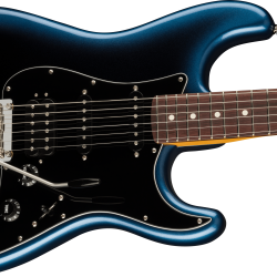 Fender American Professional II Stratocaster HSS - Dark Night with Rosewood Fingerboard