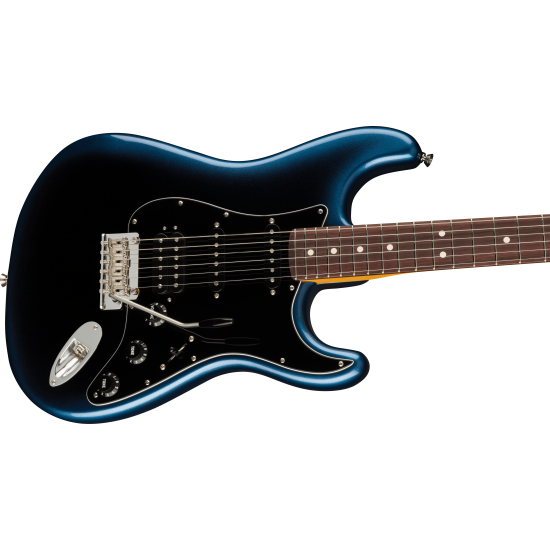 Fender American Professional II Stratocaster HSS - Dark Night with Rosewood Fingerboard