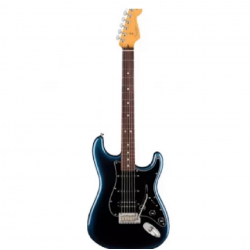 Fender American Professional II Stratocaster HSS - Dark Night with Rosewood Fingerboard