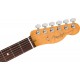 Fender American Professional II Telecaster - Mercury with Rosewood Fingerboard