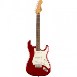 Fender Classic Series 60s Telecaster Electric Guitar-Candy Apple Red