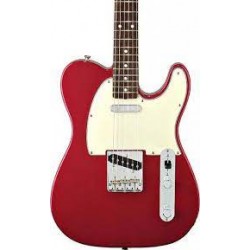 Fender Classic Series 60s Telecaster Electric Guitar-Candy Apple Red