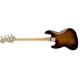 Fender Reggie Hamilton Standard Jazz Bass®, 3 Tone Sunburst, Rosewood Fretboard