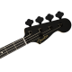 Fender Ltd 0140112506 Player Jaguar Bass Eby Black Matching Headstock 