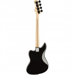 Fender Ltd 0140112506 Player Jaguar Bass Eby Black Matching Headstock 