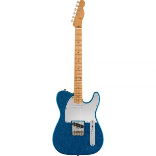 Fender 0140262326 J Mascis Telecaster-Blue Fender 0140262326 J Mascis Telecaster-Blue