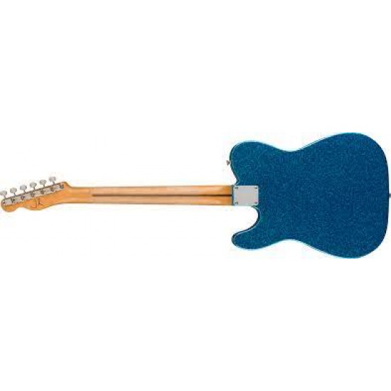 Fender 0140262326 J Mascis Telecaster-Blue Fender 0140262326 J Mascis Telecaster-Blue