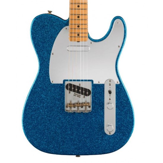 Fender 0140262326 J Mascis Telecaster-Blue Fender 0140262326 J Mascis Telecaster-Blue