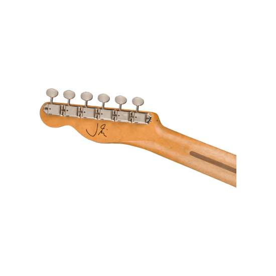 Fender 0140262326 J Mascis Telecaster-Blue Fender 0140262326 J Mascis Telecaster-Blue