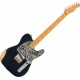 Fender Brad Paisley Road Worn Esquire Electric Guitar - Black Sparkle Fender Brad Paisley Road Worn Esquire Electric Guitar - Black Sparkle