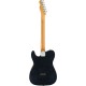 Fender Brad Paisley Road Worn Esquire Electric Guitar - Black Sparkle Fender Brad Paisley Road Worn Esquire Electric Guitar - Black Sparkle