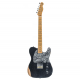 Fender Brad Paisley Road Worn Esquire Electric Guitar - Black Sparkle Fender Brad Paisley Road Worn Esquire Electric Guitar - Black Sparkle