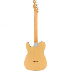 Fender 0140912307 Noventa Telecaster®, Maple Fingerboard, Vintage Blonde