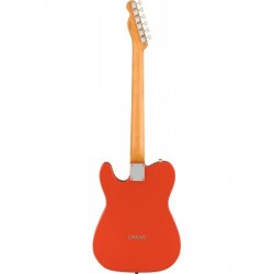 Fender Noventa Telecaster - Fiesta Red with Maple Fingerboard