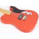 Fender 0140913303 Noventa Telecaster-Fiesta Red Fender 0140913303 Noventa Telecaster-Fiesta Red