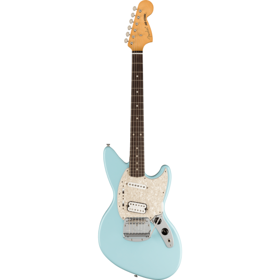 Fender Kurt Cobain Jag-Stang Electric Guitar - Sonic Blue Fender Kurt Cobain Jag-Stang Electric Guitar - Sonic Blue