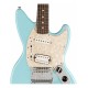 Fender Kurt Cobain Jag-Stang Electric Guitar - Sonic Blue