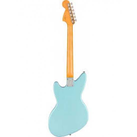 Fender Kurt Cobain Jag-Stang Electric Guitar - Sonic Blue