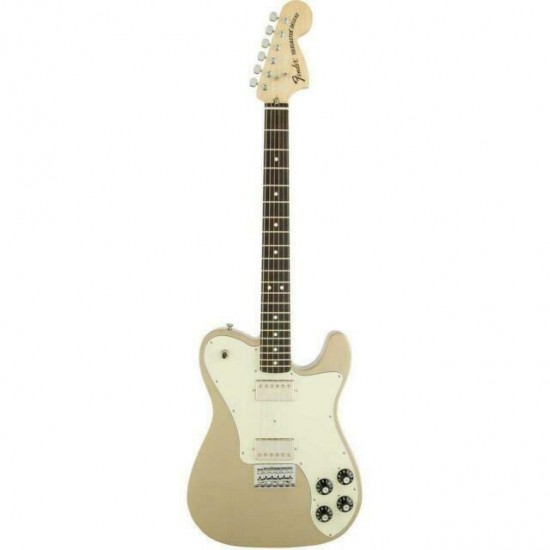 Fender Chris Shiftlett Telecaster Deluxe Electric Guitar