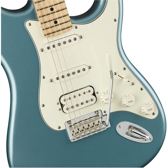 Fender Player Stratocaster HSS - Tidepool with Maple Fingerboard