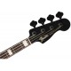 Fender Duff Mckagan Deluxe Precision Bass Electric Guitar-White Pearl- 0146510334