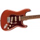 Fender Player Plus Stratocaster - Aged Candy Apple Red with Pau Ferro Fingerboard