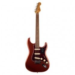 Fender Player Plus Stratocaster - Aged Candy Apple Red with Pau Ferro Fingerboard