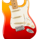 Fender  0147312387 Player Plus Stratocaster Electric Guitar - Tequila Sunrise with Maple Fingerboard