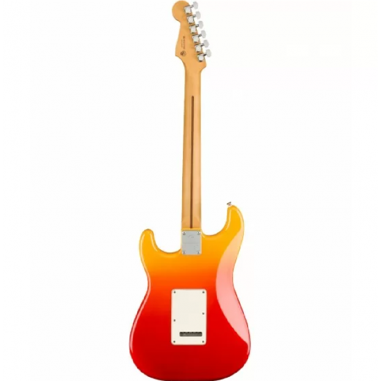 Fender Player Plus Stratocaster Electric Guitar - Tequila Sunrise with Maple Fingerboard