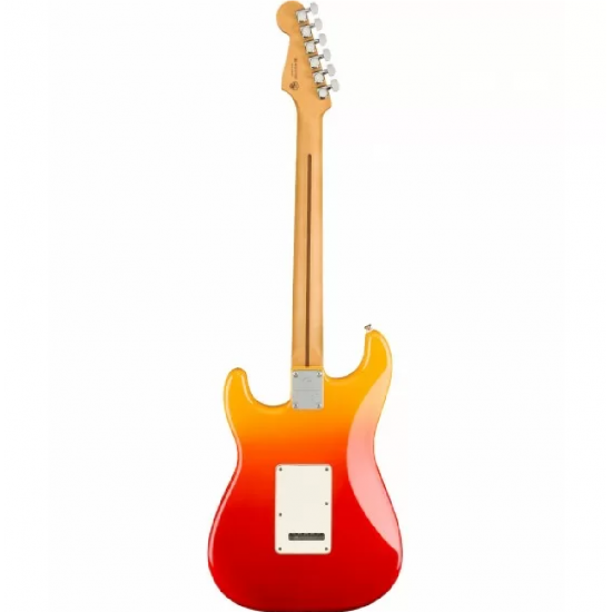 Fender Player Plus Stratocaster Electric Guitar - Tequila Sunrise with Maple Fingerboard Fender Player Plus Stratocaster Electric Guitar - Tequila Sunrise with Maple Fingerboard