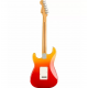 Fender Player Plus Stratocaster Electric Guitar - Tequila Sunrise with Maple Fingerboard Fender Player Plus Stratocaster Electric Guitar - Tequila Sunrise with Maple Fingerboard