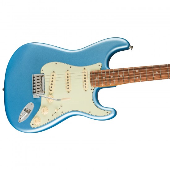 Fender 0147313395 Player Plus Stratocaster Electric Guitar - Opal Spark with Pau Ferro Fingerboard