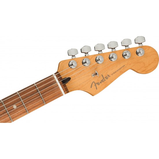 Fender 0147313395 Player Plus Stratocaster Electric Guitar - Opal Spark with Pau Ferro Fingerboard