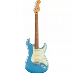 Fender Player Plus Stratocaster Electric Guitar - Opal Spark with Pau Ferro Fingerboard