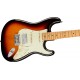 Fender 0147322300 Player Plus Stratocaster HSS Electric Guitar - 3-tone Sunburst with Maple Fingerboard