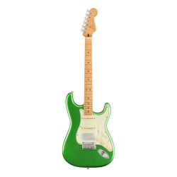 Fender 0147322376 Player Plus Stratocaster HSS Electric Guitar - Cosmic Jade with Maple Fingerboard