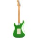 Fender 0147322376 Player Plus Stratocaster HSS Electric Guitar - Cosmic Jade with Maple Fingerboard