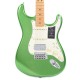 Fender 0147322376 Player Plus Stratocaster HSS Electric Guitar - Cosmic Jade with Maple Fingerboard